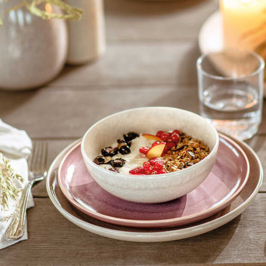 Perlemor Sand - Rice Bowl (Set of 2)