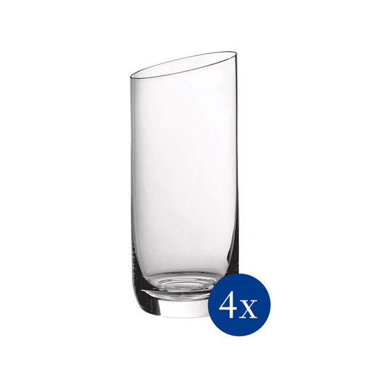 New Moon - Longdrink Glasses (Set of 4)