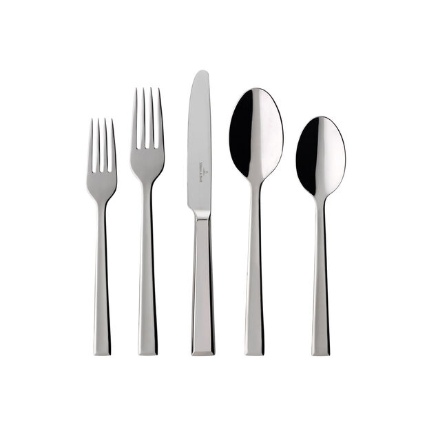Victor - Flatware (Set of 46)