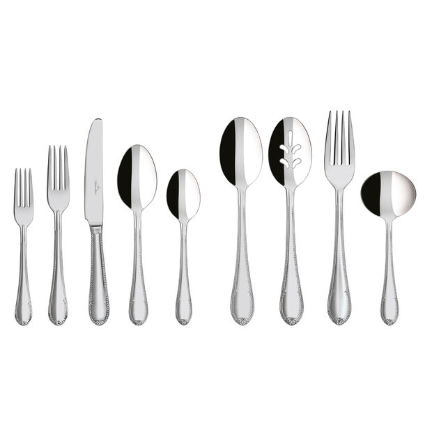 Mademoiselle - Flatware (Set of 64)
