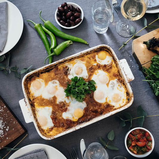 Clever Cooking - Baking Dish Rectangular Large