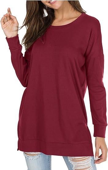 🔥Up to 69% OFF Today🔥Women 2025 Round Neck Plus Size Casual Daily Tops