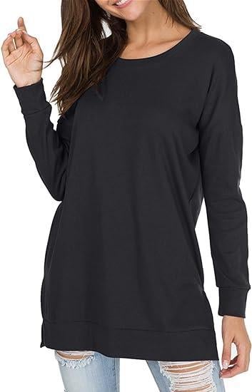 🔥Up to 69% OFF Today🔥Women 2025 Round Neck Plus Size Casual Daily Tops
